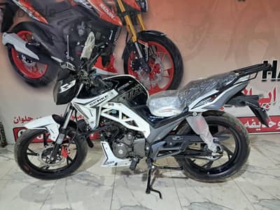 سينكي ٢٠٠ RR زيرو استيراد ١٠٠% بدون مقدم + فايدة ٢٠% لفتره محدوده