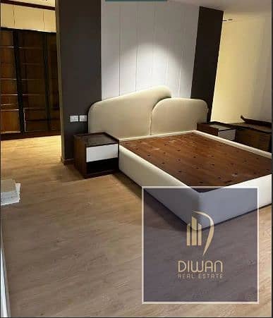 اخر شقة استلام فوري في كمبوند المعادي فيو الشروق دقايق من الجامعة الامريكية وسور ف سور مع مدينتي غرفتين بخصم الكاش