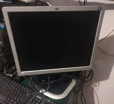 شاشة HP
