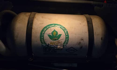 سيستم غاز