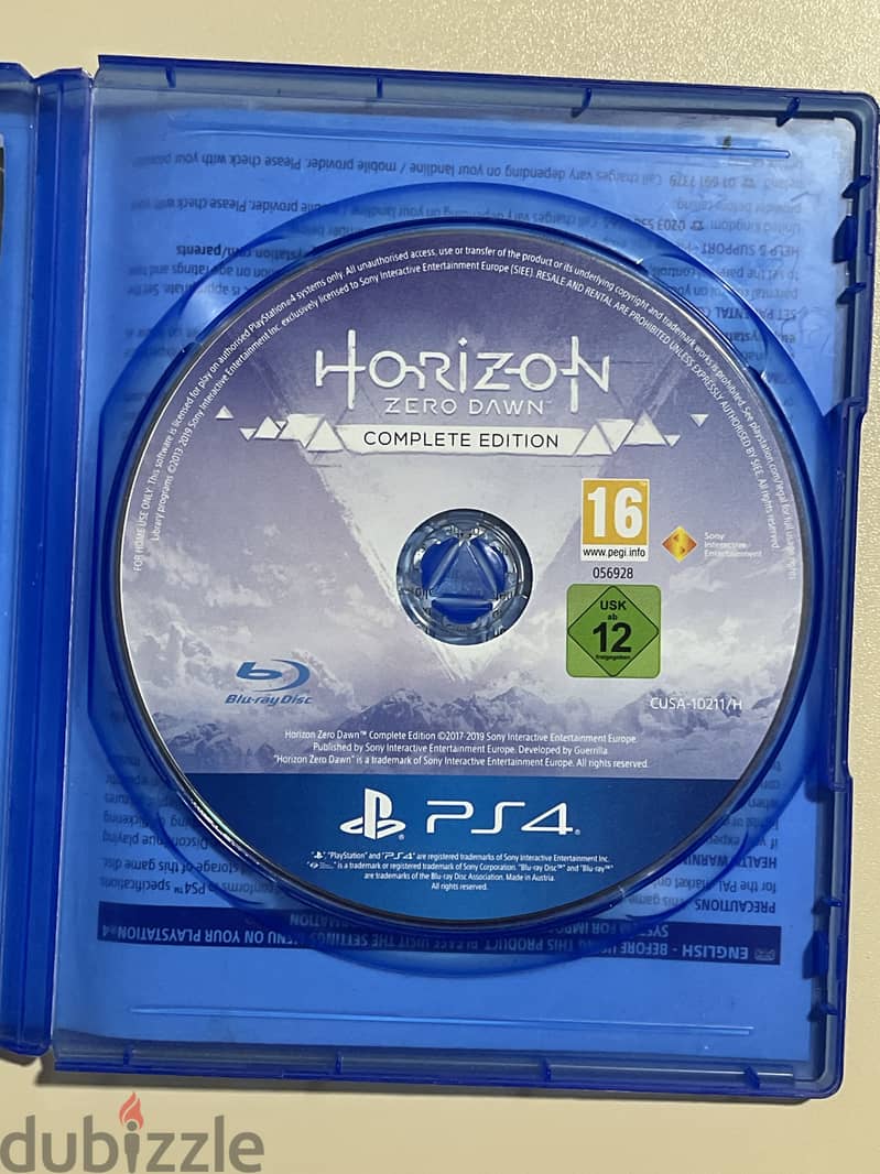 Horizon zero dawn complete edition 4