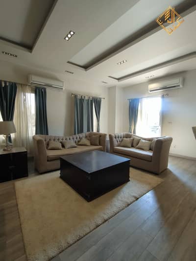 شقة للبيع فى المهندسين _ تفرعات شهاب_الترا سوبر لوكس كود: A006