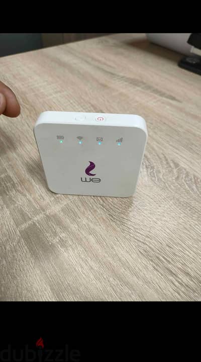 جهاز راوتر MIFi WE