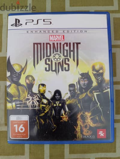 Marvel Midnight Suns