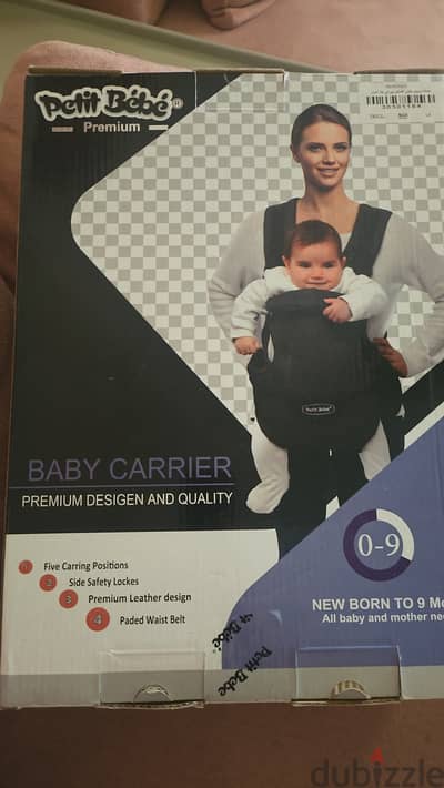 Baby carrier