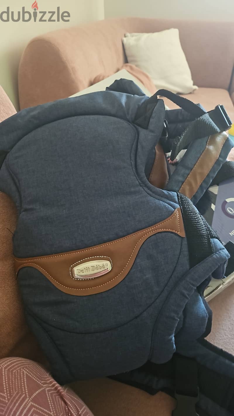Baby carrier 1