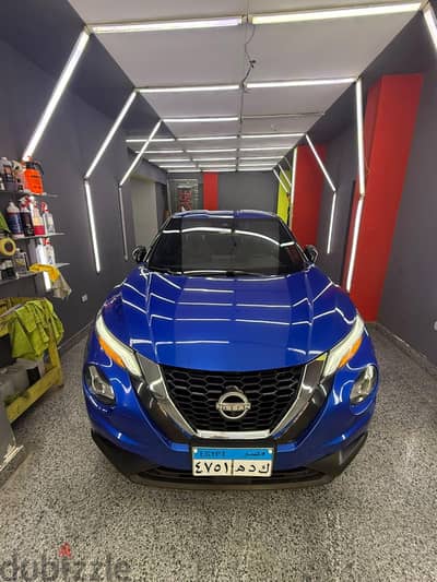 Nissan Juke 2025