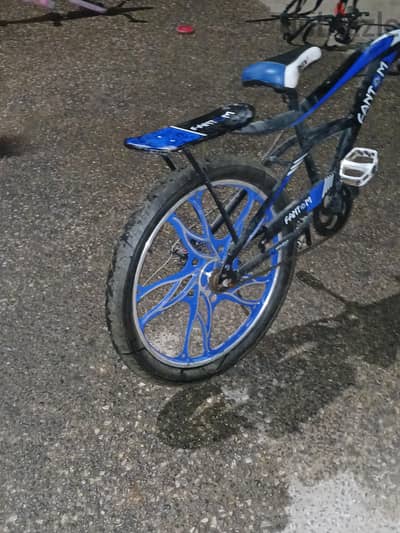 عجلة BMX Fantom مقاس 24