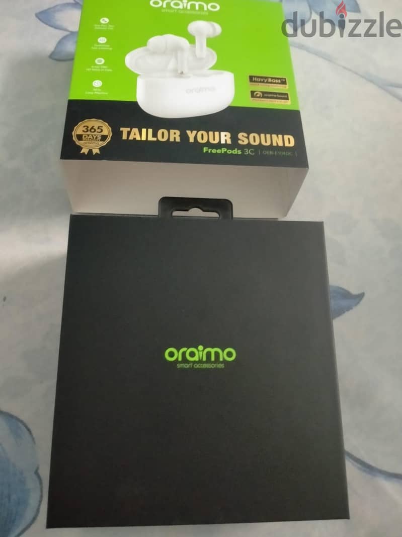 Oraimo 1