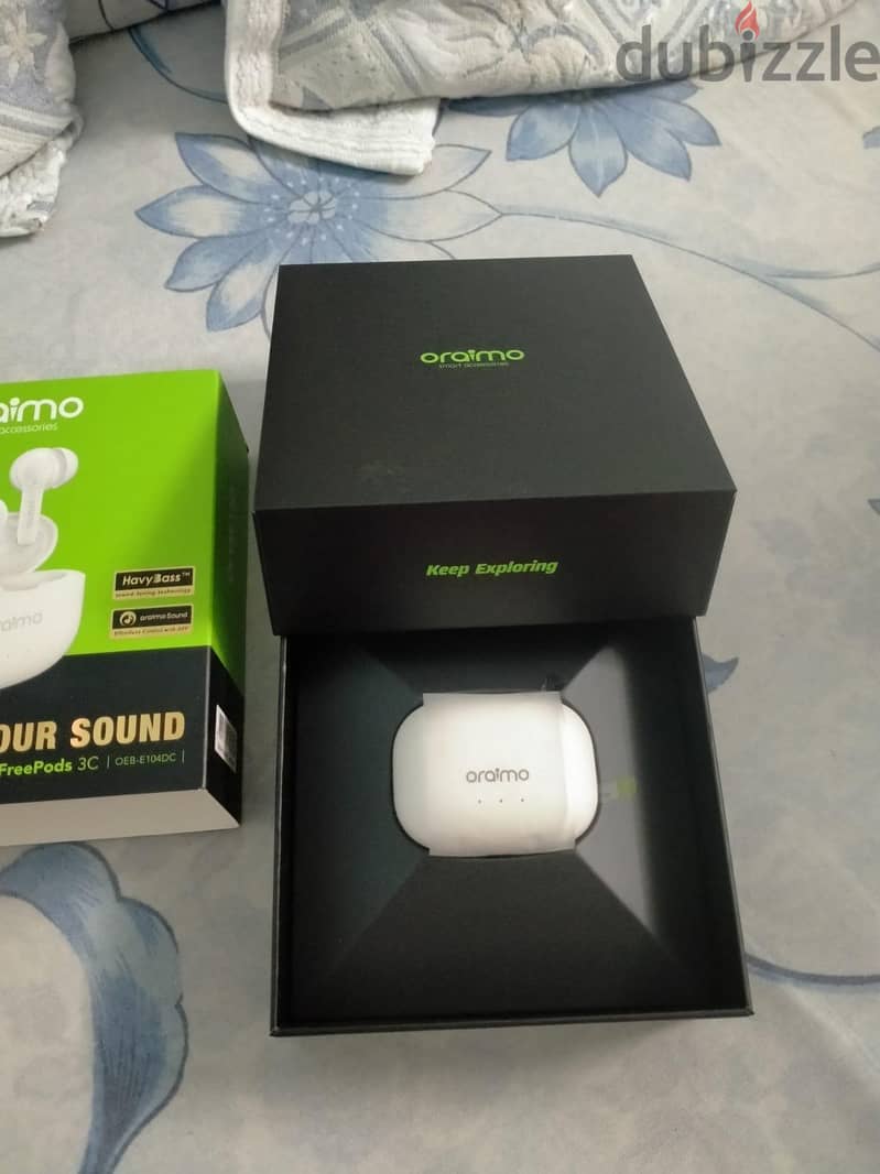 Oraimo 2