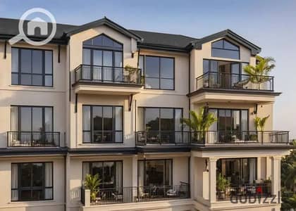 Apartment 2 Bedroom for Sale in JIRIAN, New Zayed | Direct Nile View | By Palm Hills, Mountain View & Nations of Sky