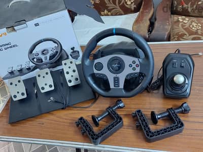 pxn v9 900/270 degree steering  استعمال 4 شهور مفهوش خربوش