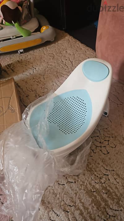 Baby bath chair