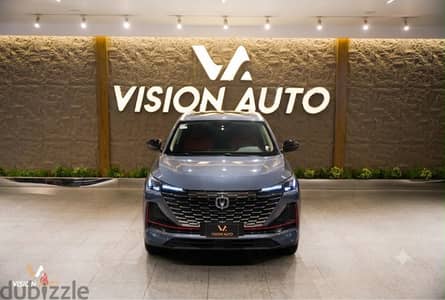 شانجان سي إس 55 2026 Changan CS55 Plus Elite