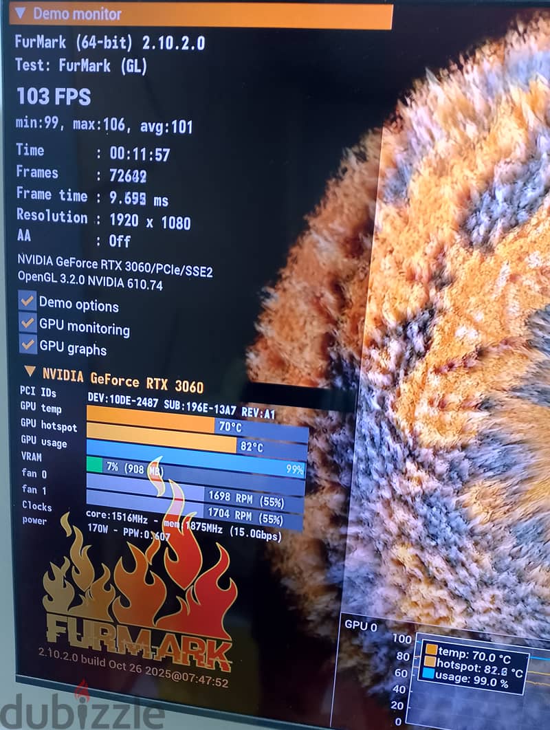 Rtx 3060 12g 6