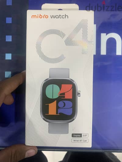 Smart watch Mibro c4