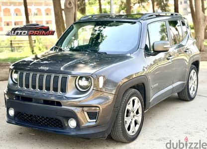 جيب رينجيد 2020 80,000 km صيانات توكيل