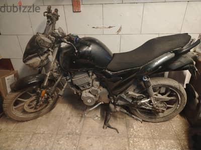 موتوسيكل هوجن L250 مدويل 2021