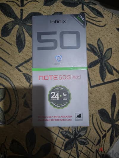 إنفنيكس نوت 50 اس