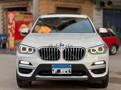 بي ام دبليو X3 M 2019