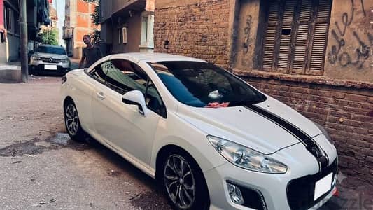 بيجو 308 2012