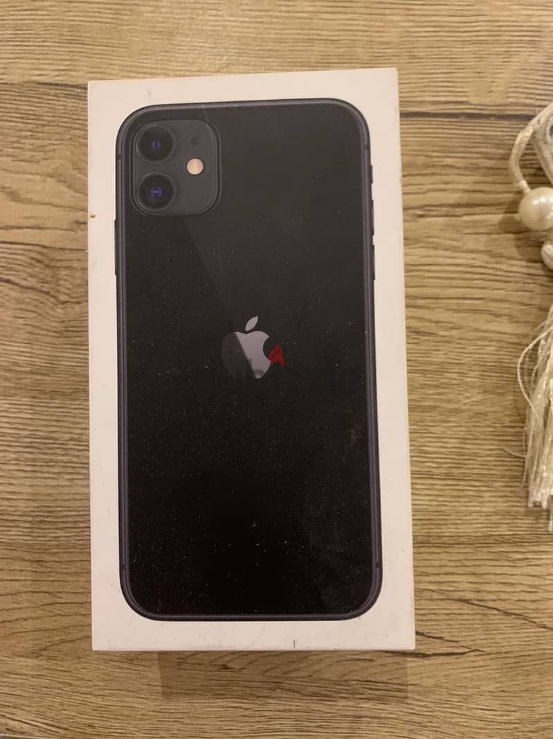 Apple - iPhone 11 1