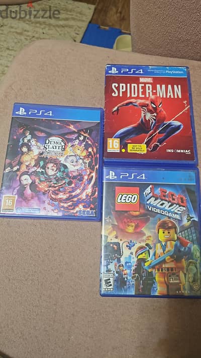 Ps4 games