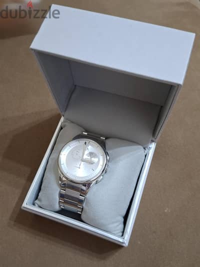 للبيع | ساعة Calvin Klein Swiss Made أصلية