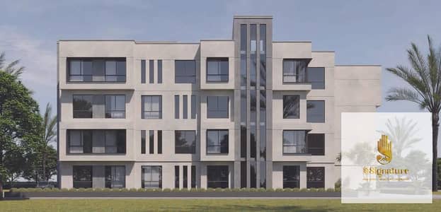 Studio apartment for sale at a special price for a quick sale. 27 square meters, finished, with a landscape view. Delivery in 3 months in Zahrat Sidi