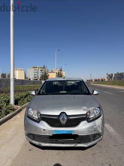 Renault Logan 2017