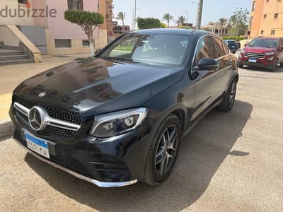 Mercedes-Benz GLC 250 2019
