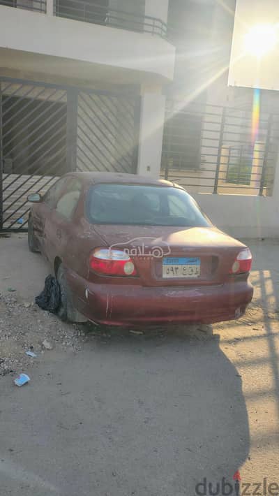 كيا سيفيا 1999 للبيع مدينة الشروق