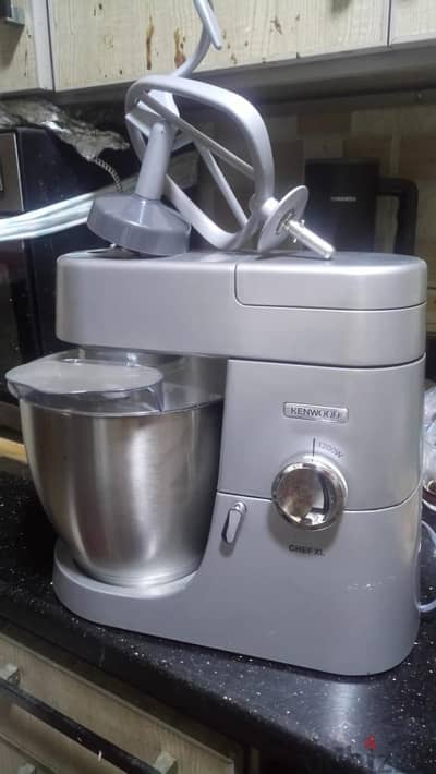 عجان شيف XL من كينوود 1200 وات  - KVL4110S