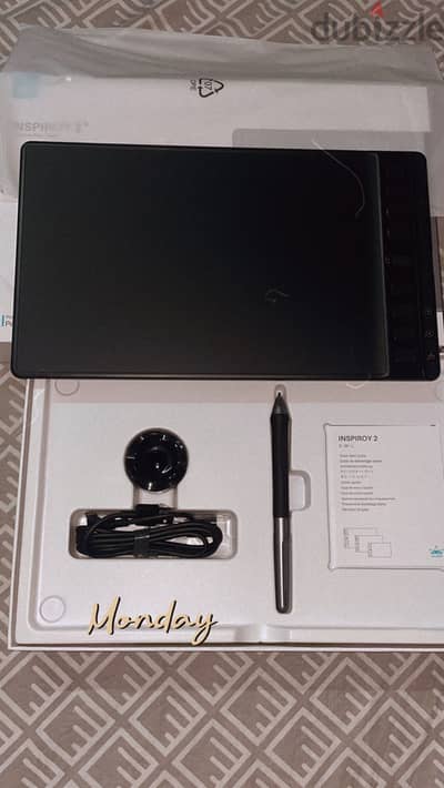 Huion pen tablet inspiroy 2
