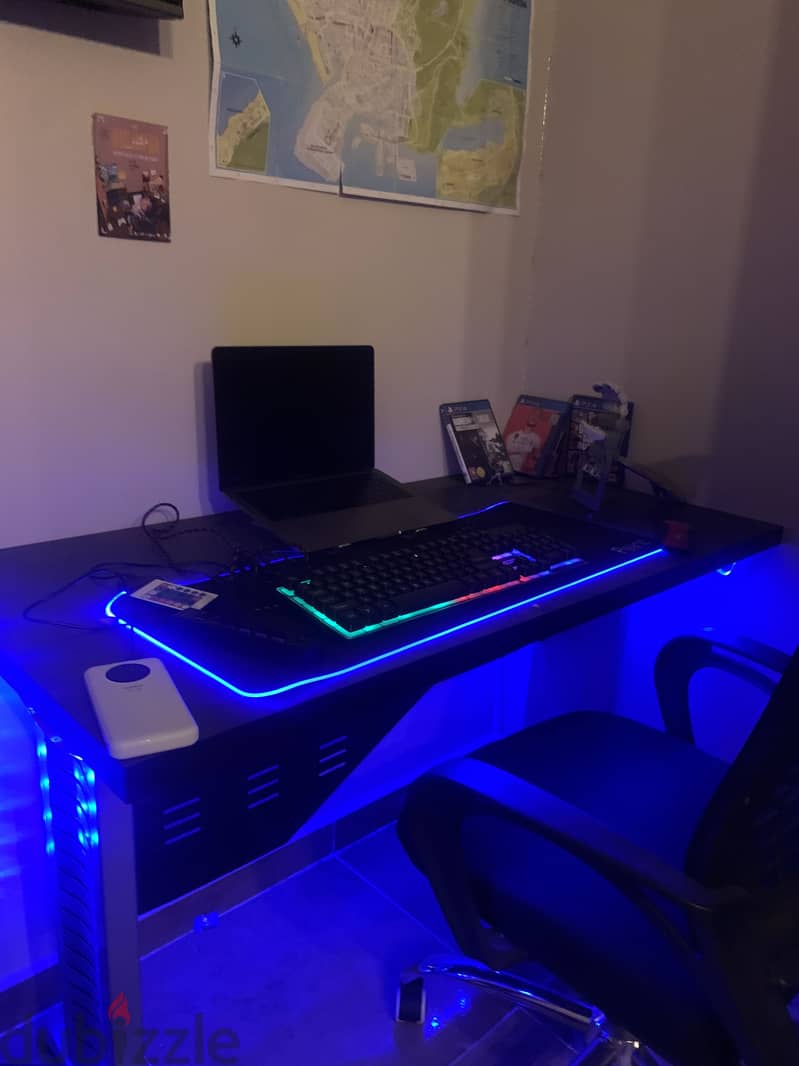 Gaming setup 2
