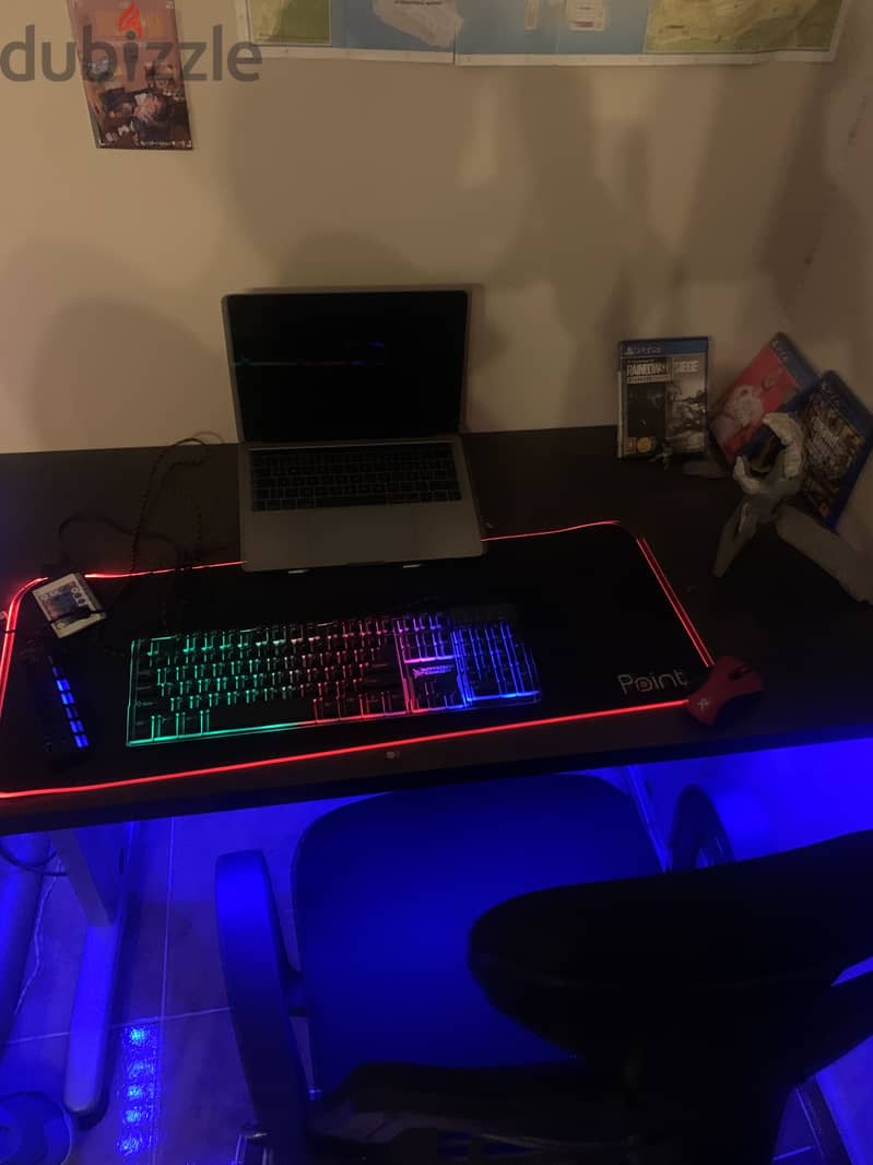 Gaming setup 5