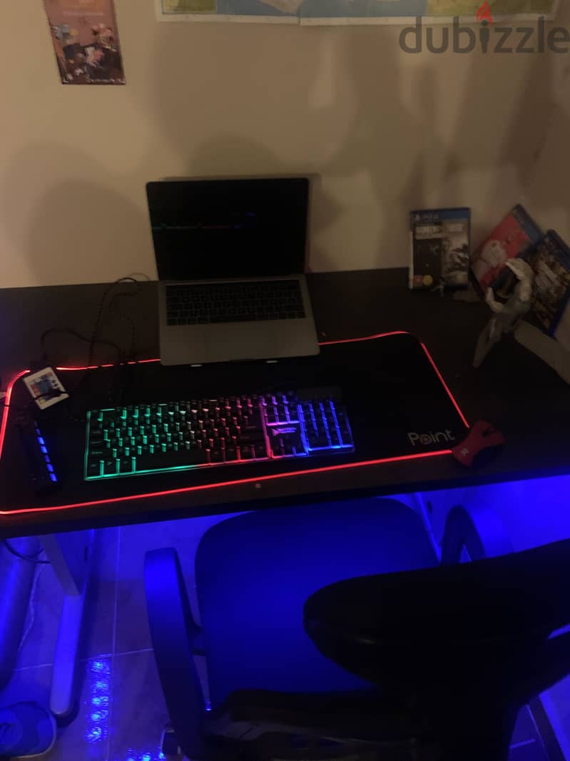 Gaming setup 6