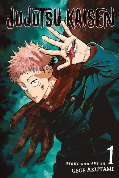 jjk original manga