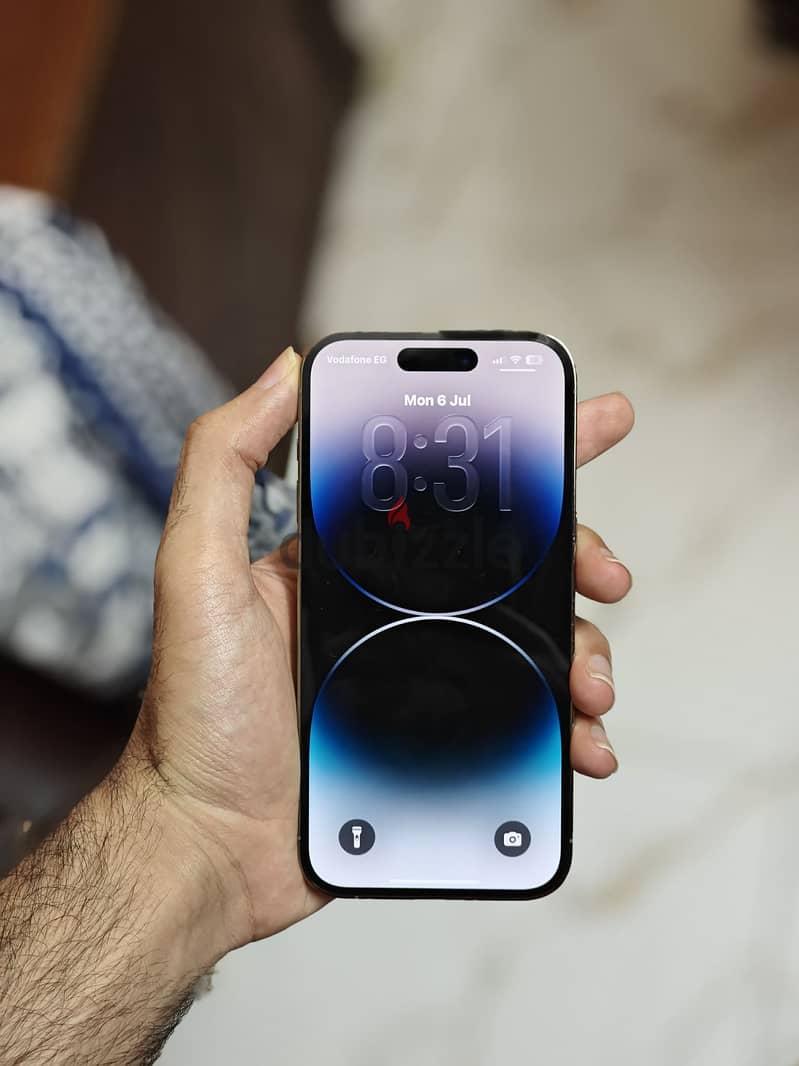 IPhone 14 Pro 2