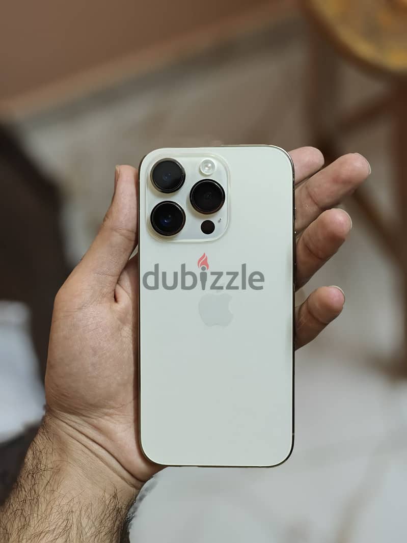 IPhone 14 Pro 4