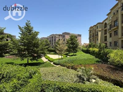 Apartment for sale in Mivida 200 m  , Fully finished , ready to move , the lowest price in the market.
