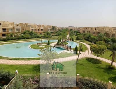 تاون هاوس لقطة للبيع في كمبوند إيفرجرين (Evergreen) أمام جامعة زويل مباشرة بالفرش او بدون فرش Townhouse for sale in Evergreen Compound,