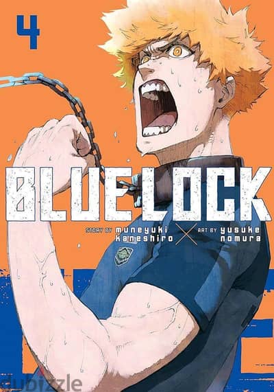 blue lock manga