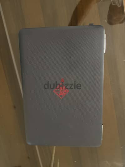 Hp omen gaming laptop