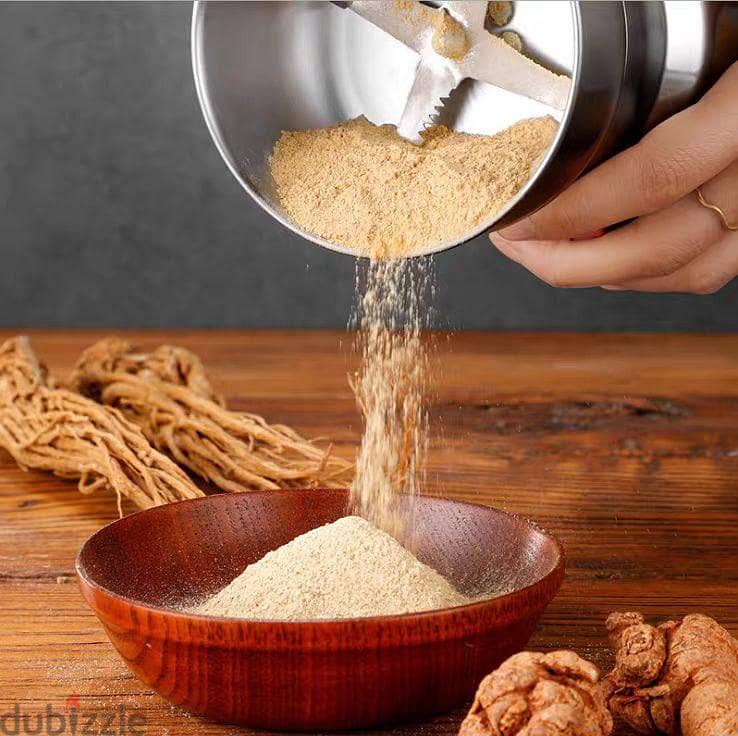 مطحنة توابل 10