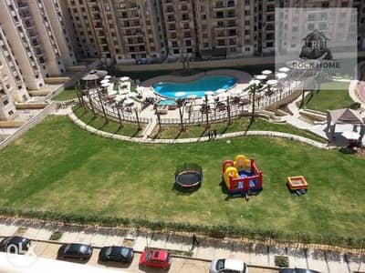 Apartment for sale in Grand City Compound, Zahraa Al-Maadi, 165 meters front