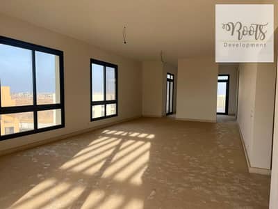 For Rent Penthouse Fully Finished with AC/S ,Prime location Open view in O West "Tulwa"