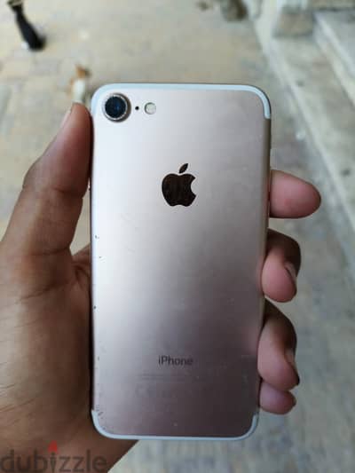 ايفون سفن بيع او بدل بي ايفون SE او 7plus لو مغيرين تمام