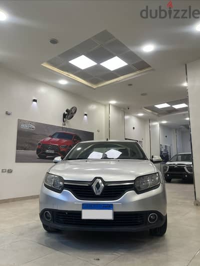 Renault Logan Top Line 157K KM | رينو لوجان أعلى فئة 157 ألف كم