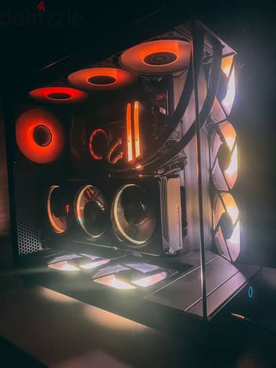 RTX 4070 Ti Super GIGABYTE Gaming OC GPU كرت شاشة العاب وعمل وحشي